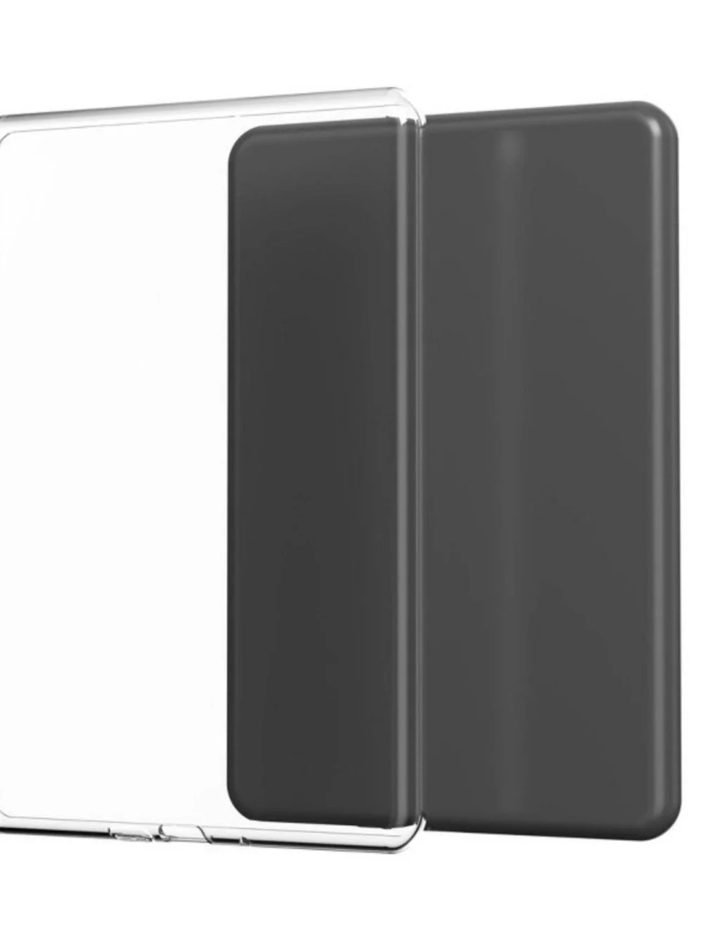 Gems E-Reader 6” Clear Case - Summer Inserts: Amazon Kindle / Abstract Pattern